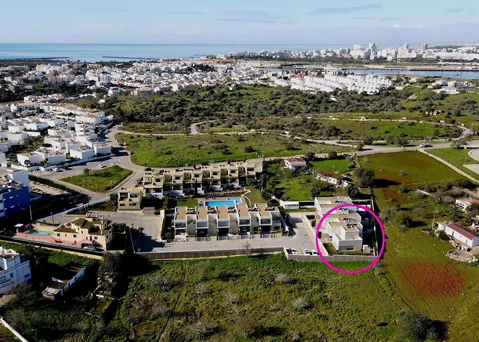 Casa de Férias Casa Martan Ferragudo (Faro)