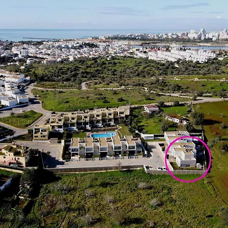 Ferienhaus Casa Martan Ferragudo (Faro)