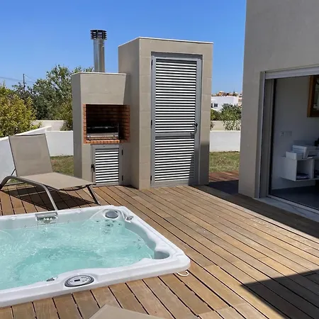 Ferienhaus Casa Martan Ferragudo (Faro)