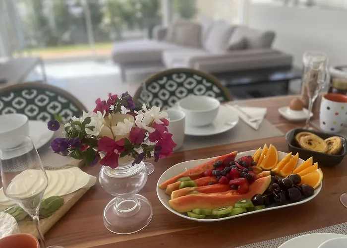 Hébergement de vacances Casa Martan Ferragudo (Faro)