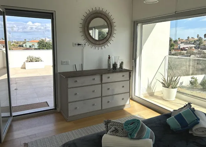 Hébergement de vacances Casa Martan Ferragudo (Faro)