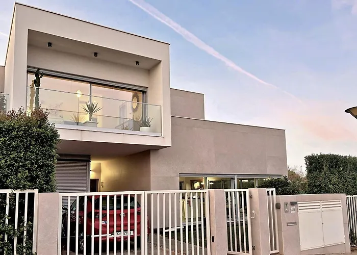 Casa Martan Hébergement de vacances